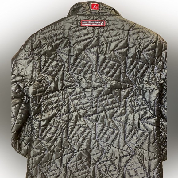 Rare Vintage Y2K Tommy Jeans Puffer - Picture 4 of 6